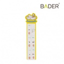 SET LÁPIZ CON GOMA MOLAR Y REGLA X 20 ESTUCHES