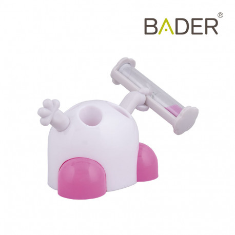 PORTACEPILLO CON RELOJ X6UDS.