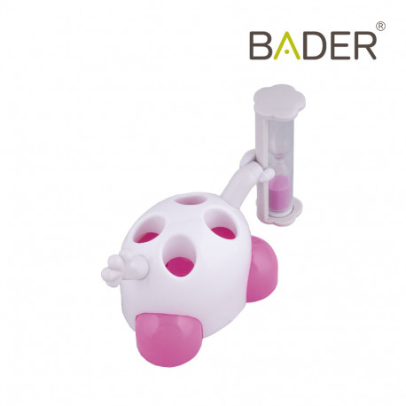 PORTACEPILLO CON RELOJ X6UDS.