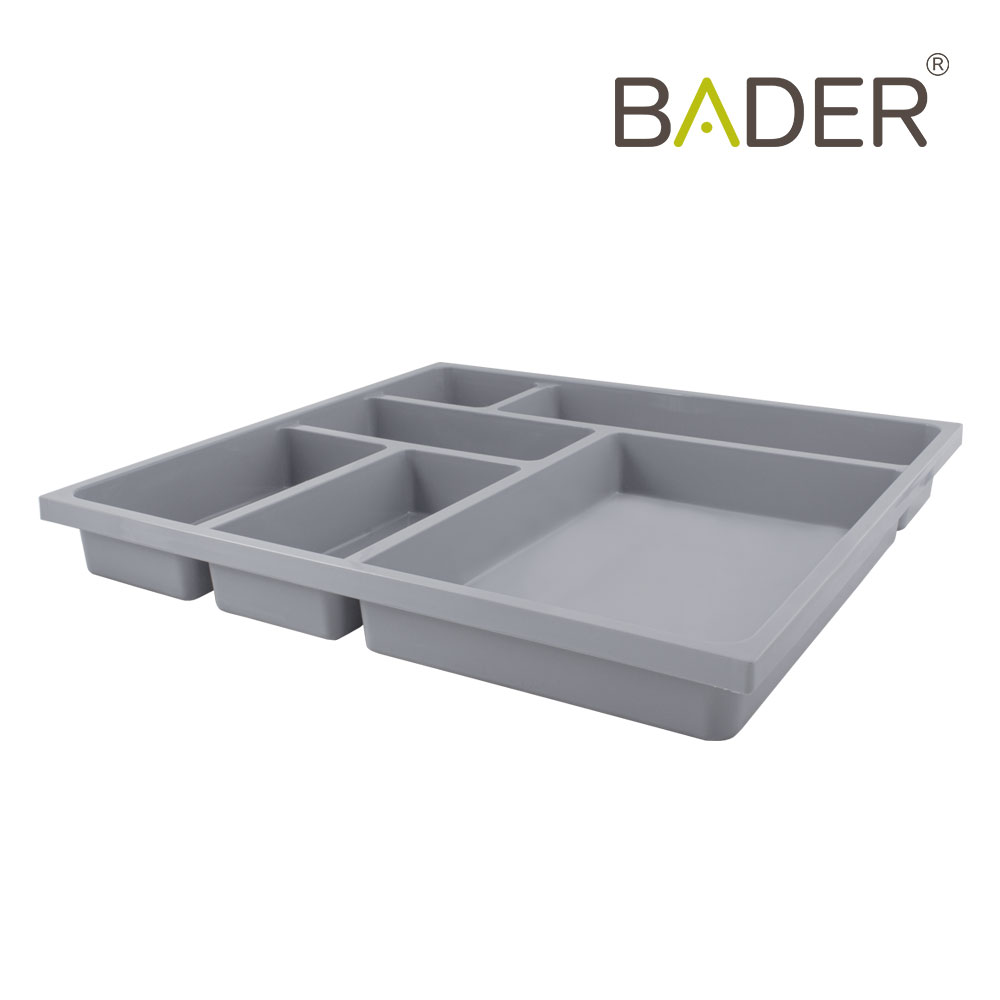 BANDEJA CAJONERA CON 6 COMPARTIMENTOS