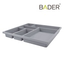 BANDEJA CAJONERA CON 6 COMPARTIMENTOS