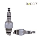 ACOPLAMIENTO MULTIFLEX® CON REGULADOR DE SPRAY SIN LUZ