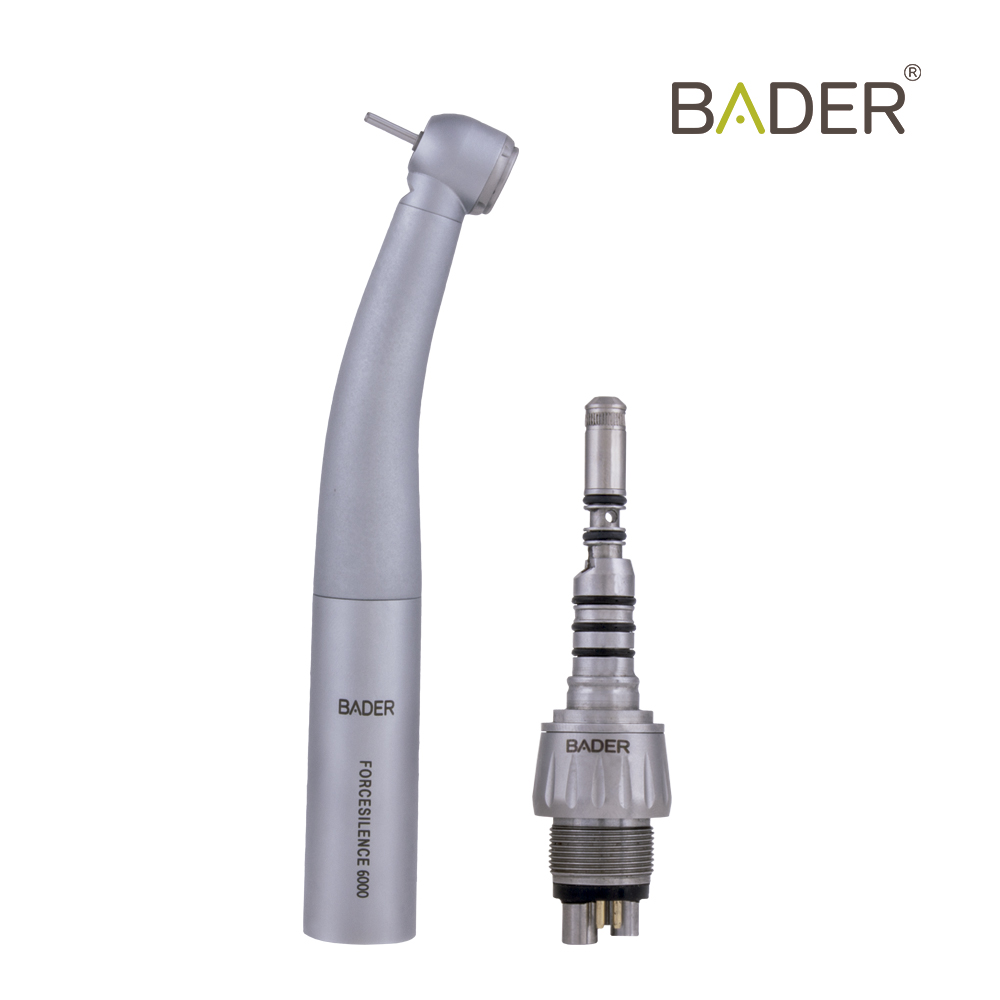 TURBINA FORCESILENCE 6000 TURB CON LUZ + ACO MULTIFLX KV460 LUZ LED