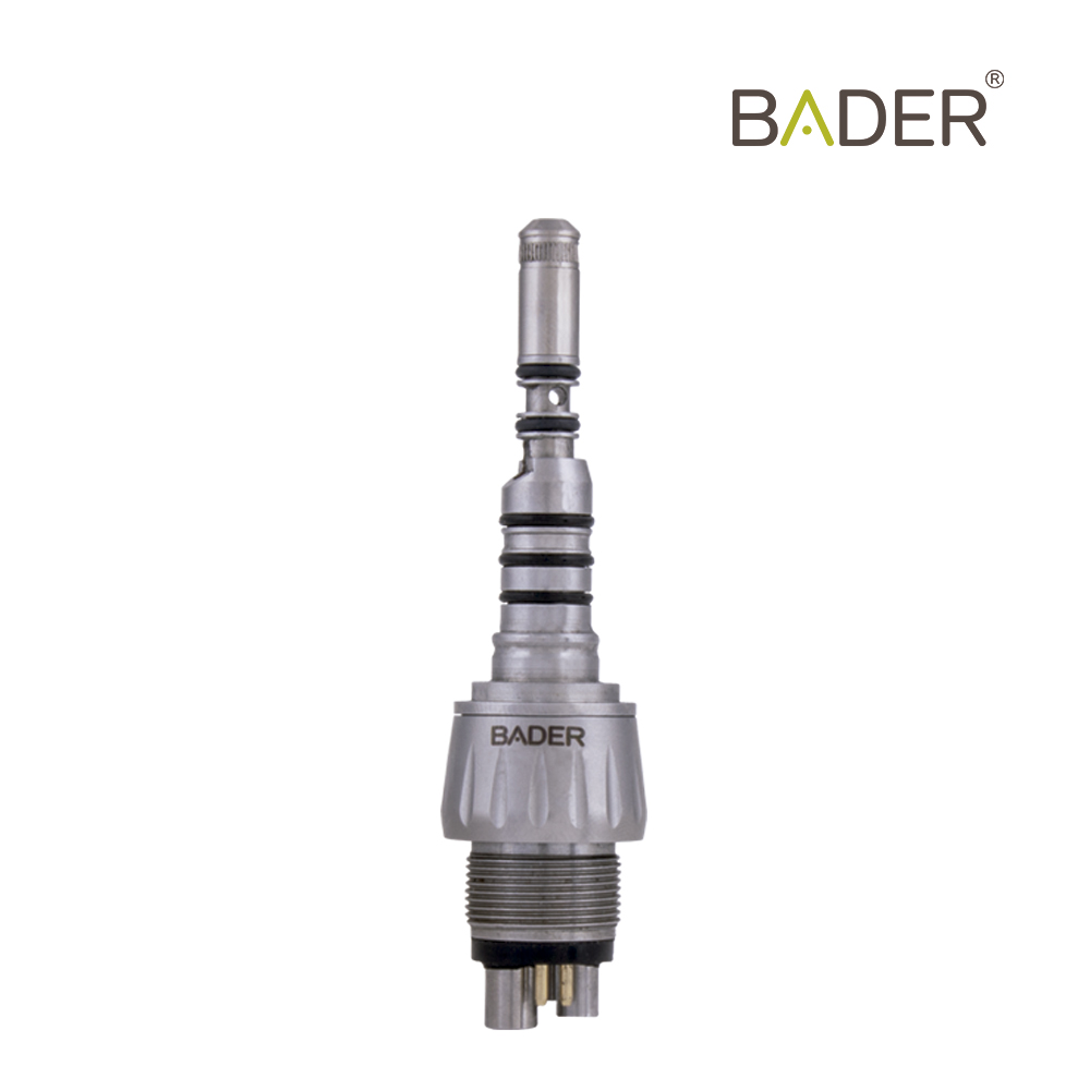 ACOPLAMIENTO MULTIFLEX CON REGULADOR SPRAY Y LUZ LED