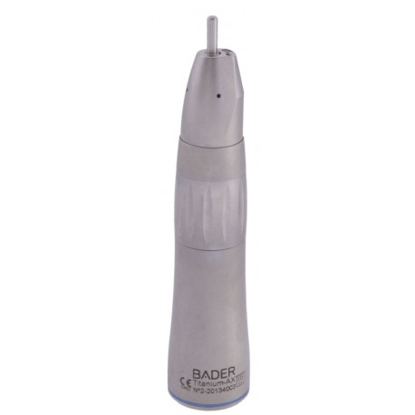 PIEZA DE MANO TITANIUM-AX CON LUZ