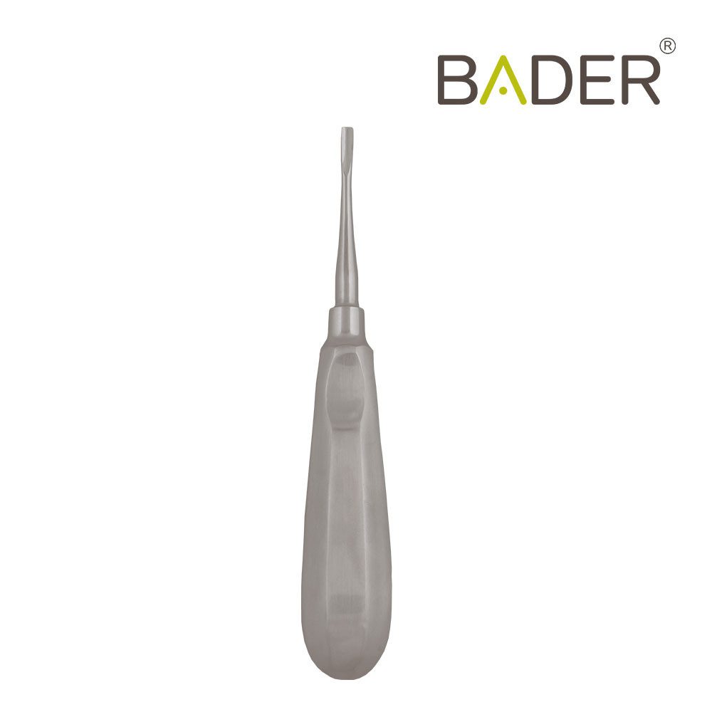 ELEVADORES P/RAÍCES-LUXADORES-BEIN RECTO 2.5MM 316