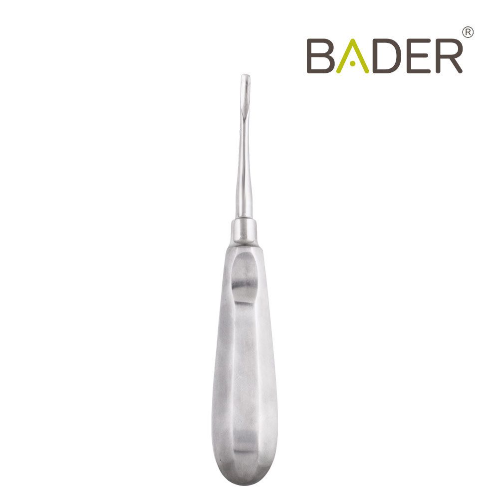 ELEVADORES P/RAÍCES-LUXADORES-FLOHR CURVO 4.0MM 320