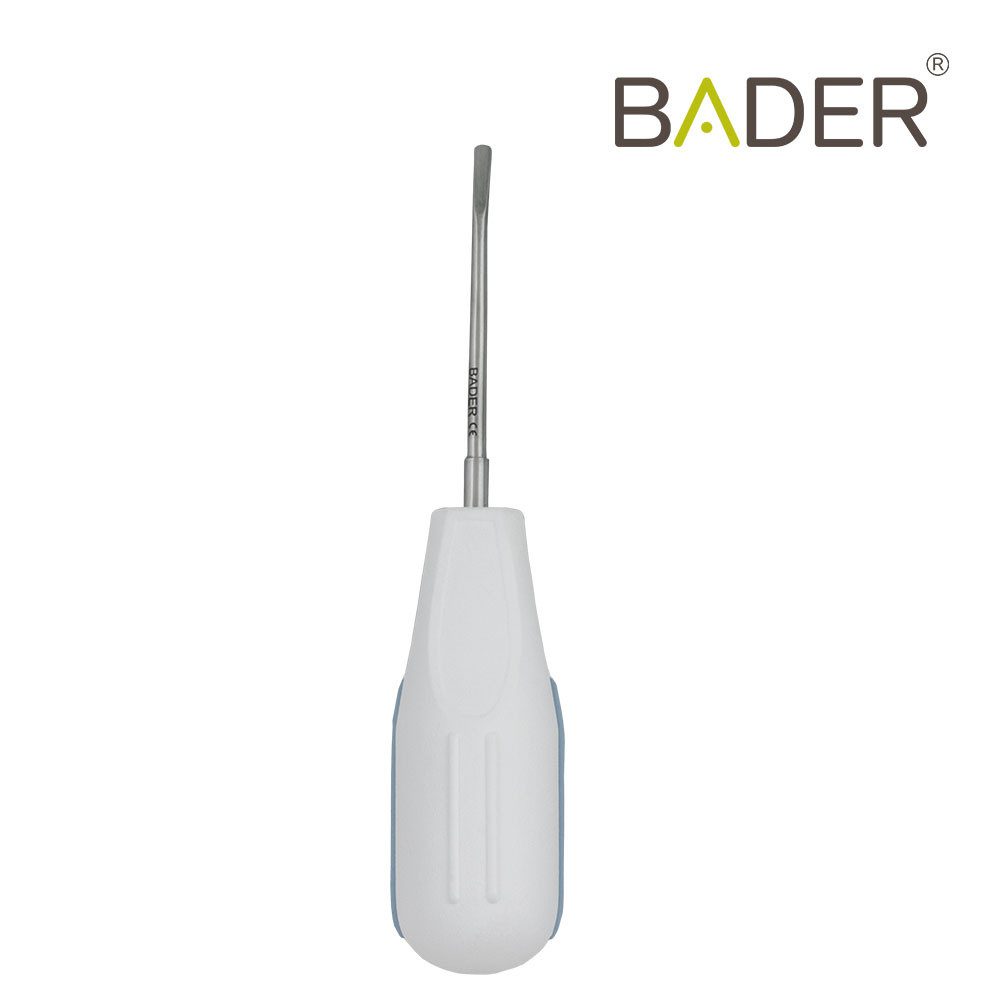 LUXADOR ERGONÓMICO CURVO 3 MM.