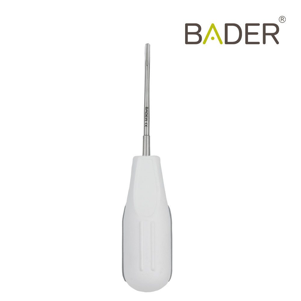 LUXADOR ERGONÓMICO RECTO 3 MM.