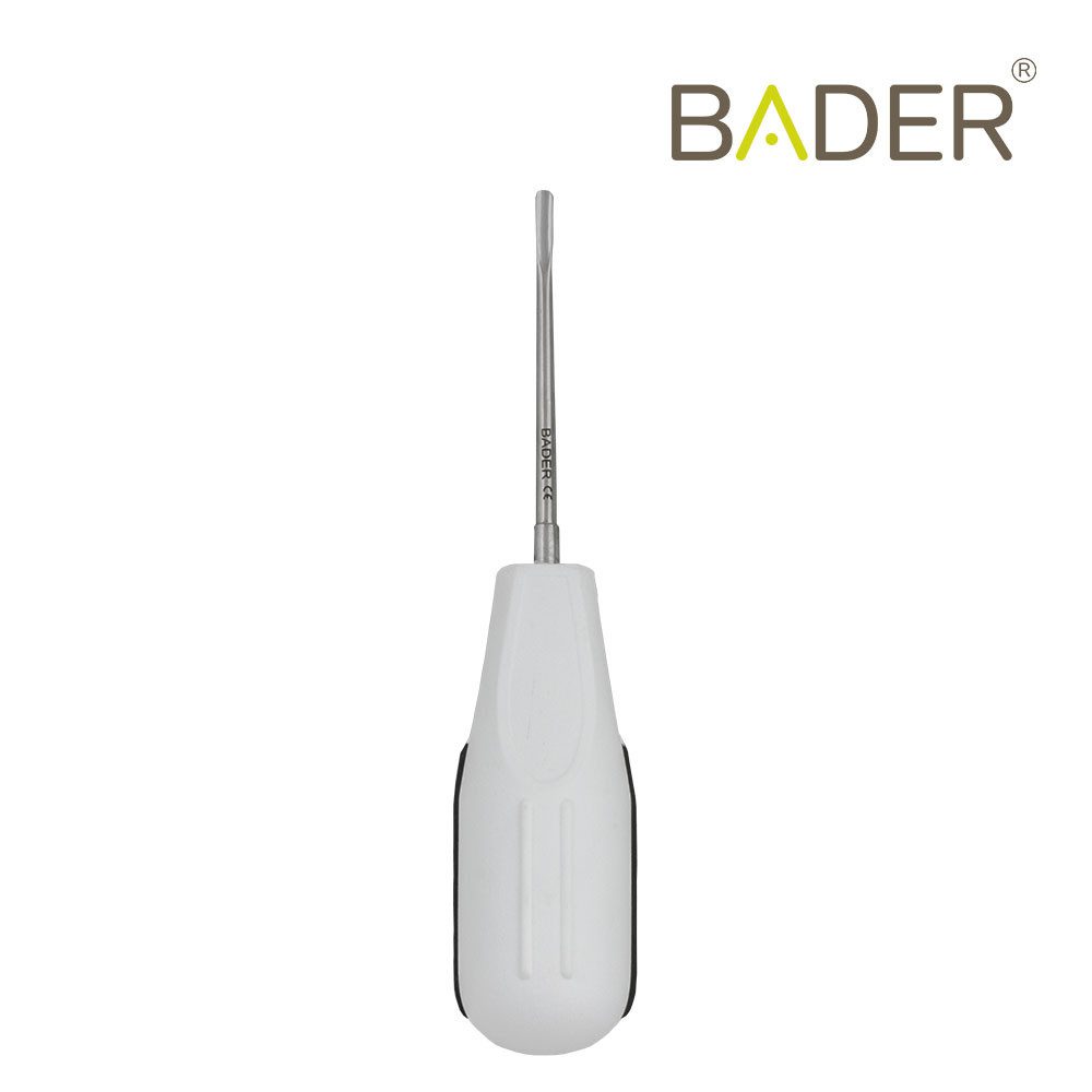 LUXADOR ERGONÓMICO CURVO 4 MM.