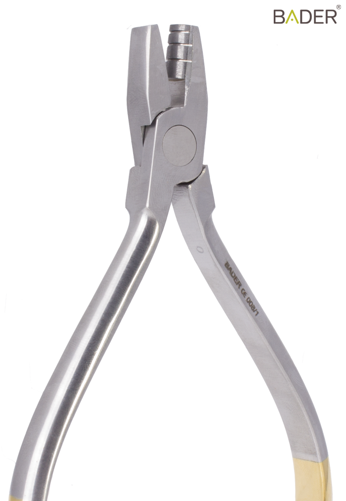 ALICATE DE LA ROSA CON RANURAS