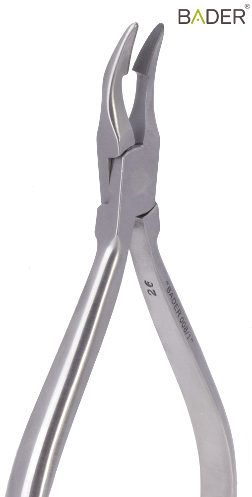 ALICATE WEINGART CURVO FINO