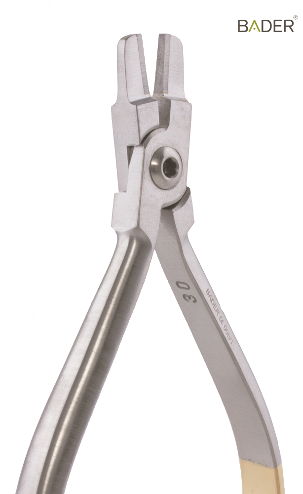 ALICATE PARA REALIZAR ALAMBRES DE LIGADURA