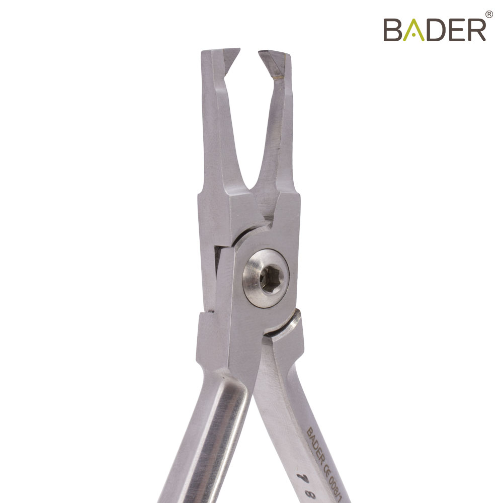 ALICATE RECTO PARA RETIRAR BRACKETS ANTERIORES