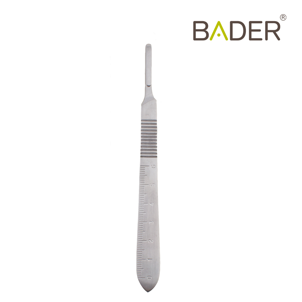 MANGO DE BISTURÍ MILIMETRADO Nº3