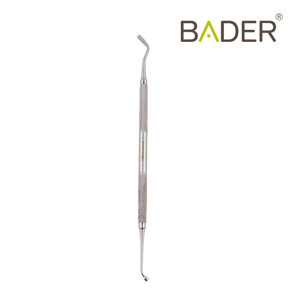 MODELADOR WOODSON DE LADO 2MM.