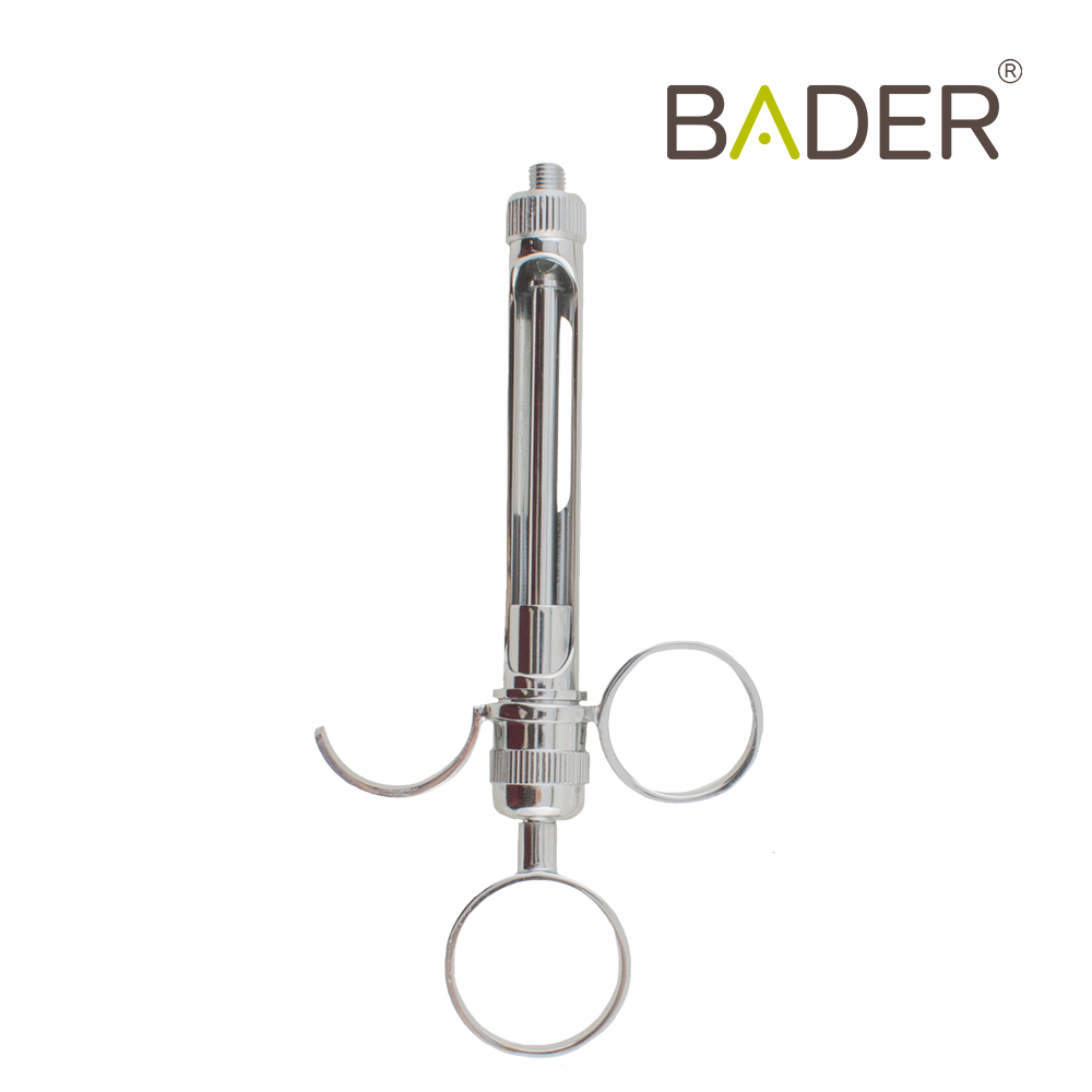 JERINGA 2 ANILLAS CON ASPIRACIÓN