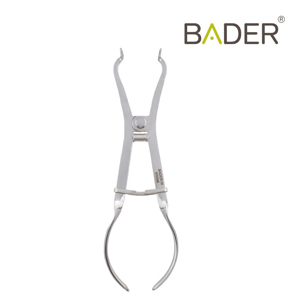 PORTACLAMPS IVORY