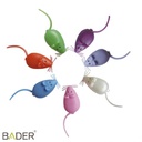 RATATOUILLE RATÓN PORTADIENTES X100UDS.