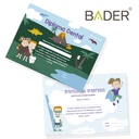 DIPLOMA DEL BUEN PACIENTE X 20UDS.