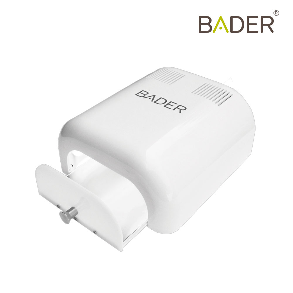 LÁMPARA POLIMERIZADORA IBERLUX CON TAPA - descatalogado