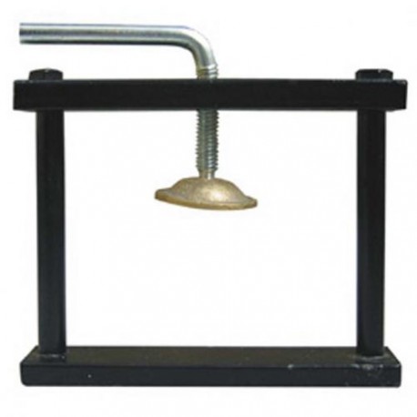 BRIDA MECÁNICA PARA 1 MUFLA