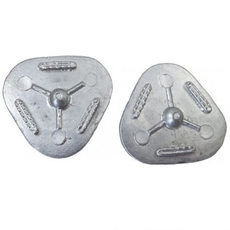 PLETINAS PARA ARTICULADOR x2 UDS.