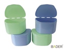 CAJAS PORTA PRÓTESIS VARIOS COLORES X24UDS. 95X70X55