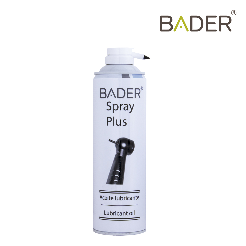 SPRAY LUBRICANTE BADER 300 ML.