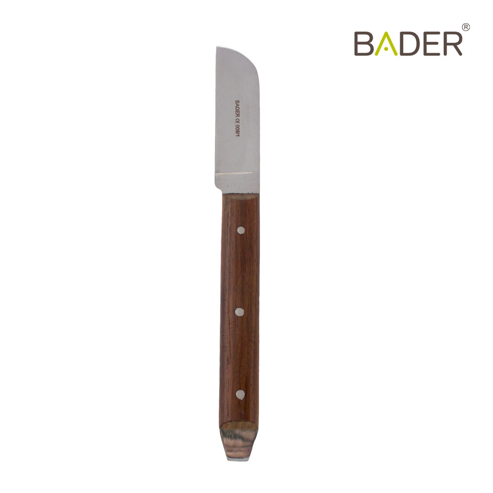 CUCHILLO PARA ESCAYOLA CON ABRE MUFLA 17CM.