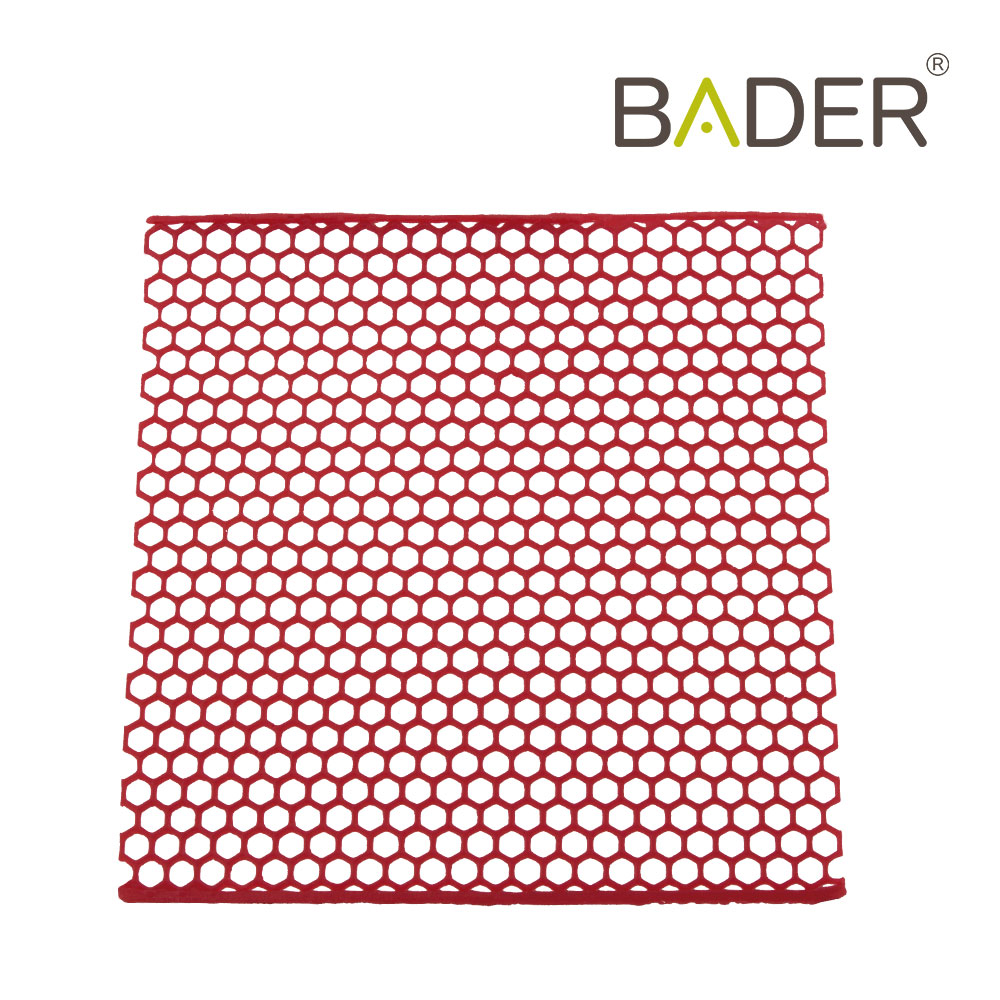 REJILLA DE RETENCIÓN TIPO ABEJA 0.8MM. 878 7X7CM.