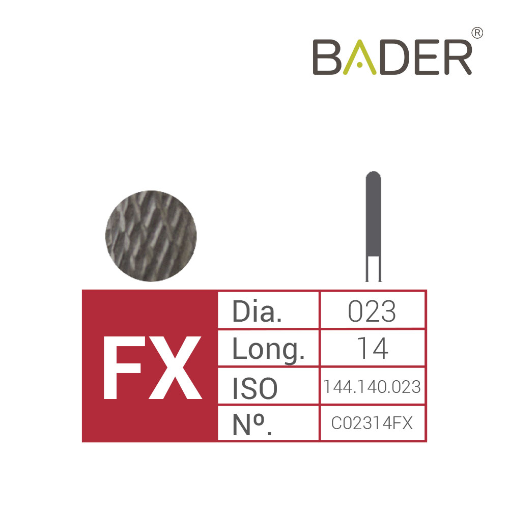 FRESA CARBURO TUNGSTENO ISO.500.104.144.140.023