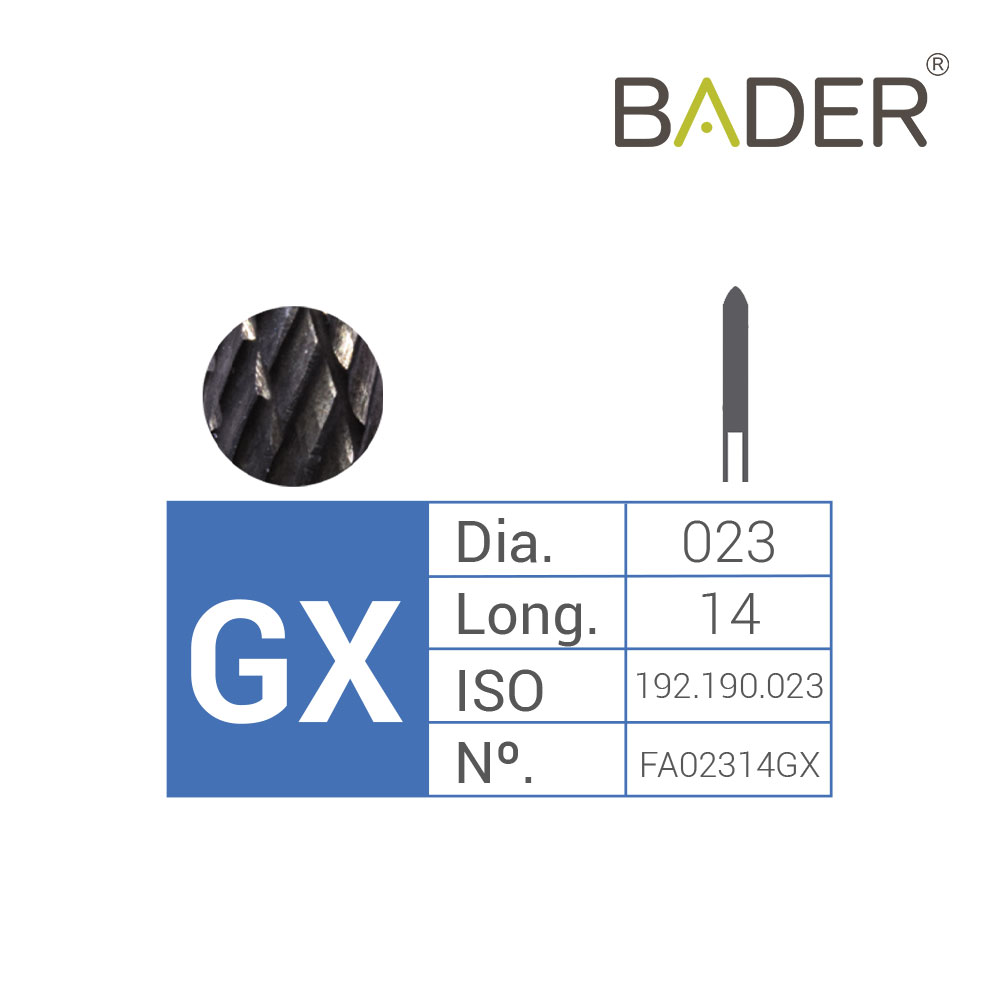 FRESA CARBURO TUNGSTENO ISO.500.104.292.190.023