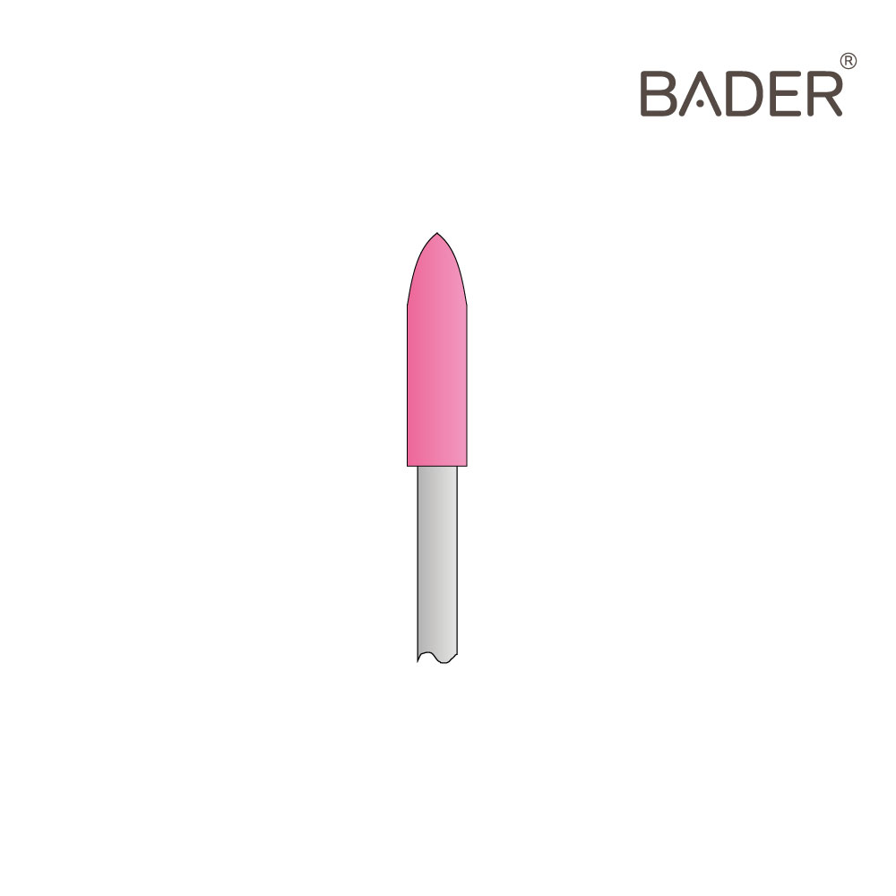 PULIDOR ROSA MEDIO TORPEDO ISO 658.104.292.524.050 X10UDS.