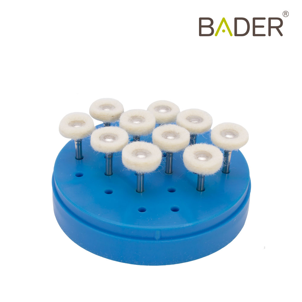 FIELTRO PARA CONTRA ÁNGULO 13MM. X10UDS.