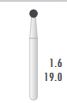 FRESAS DE CARBURO FG 500.314.001.016 X5UDS.
