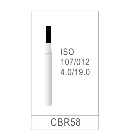 FRESAS DE CARBURO FG 500.314.107.012 X5UDS.