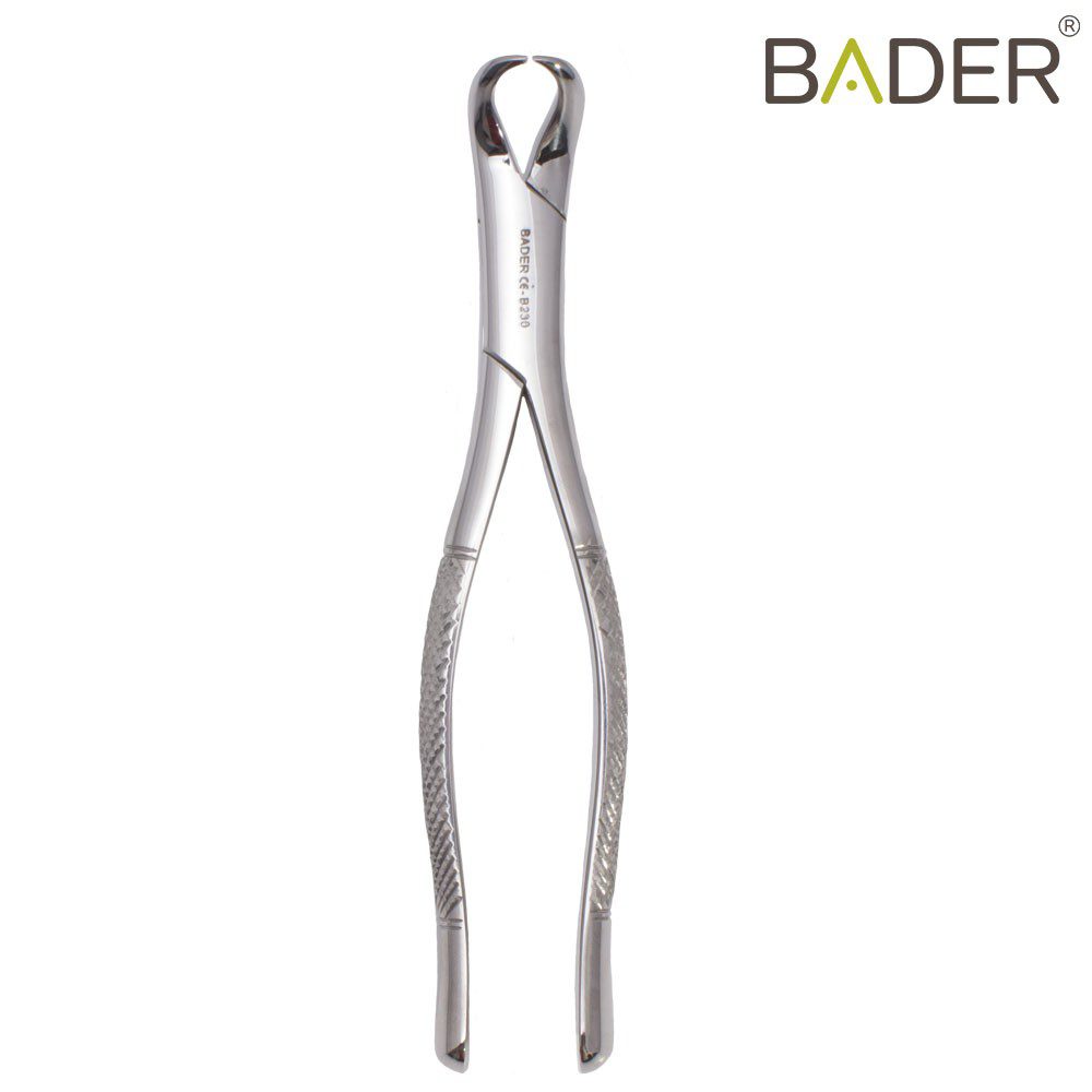 FÓRCEPS FIG. 23 CUERNO DE VACA