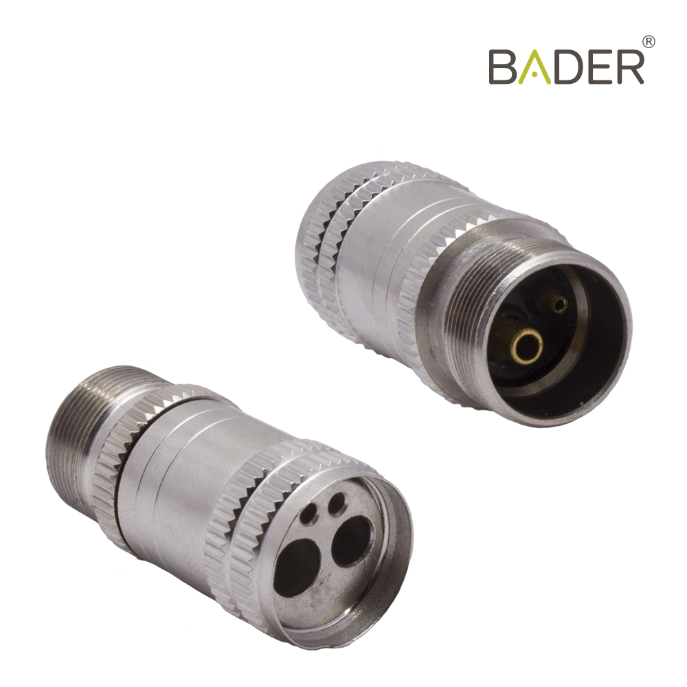 ADAPTADOR 2 A 4 VÍAS