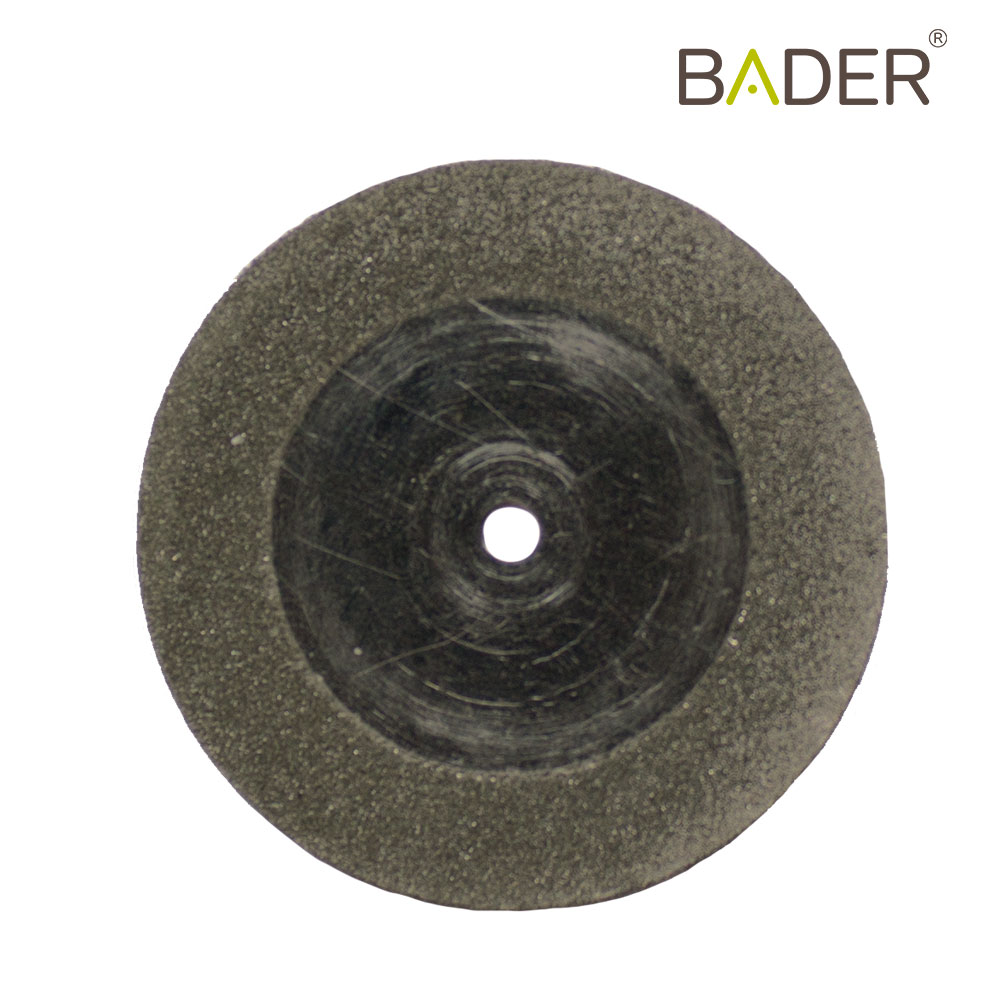 DISCO DE DIAMANTE FLEX BICAPA ISO 806.104.355.514.220