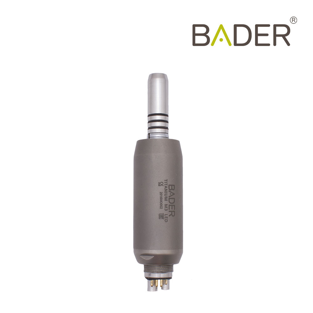 MICROMOTOR INDUCCIÓN TITANIUM M3 LED
