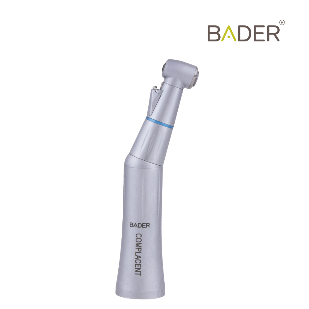 CONTRA ÁNGULO COMPLACENT 1:1 CON LUZ LED AUTOGENERADA