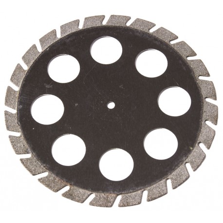 DISCO DIAMANTADO DE INDIVIDUALIZAR 450 MM X 0,30MM