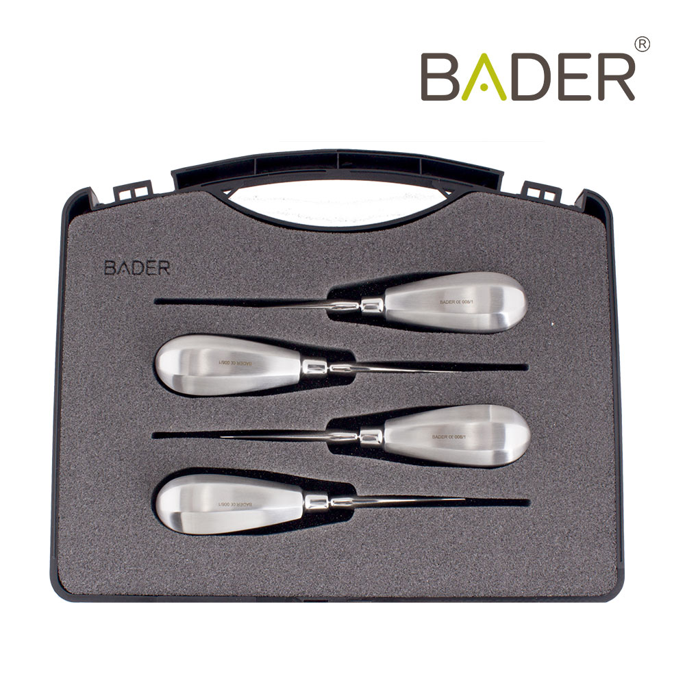 KIT ELEVADORES X 4UDS.