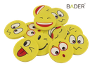 GOMA DE BORRAR SMILEY X36 PACKS