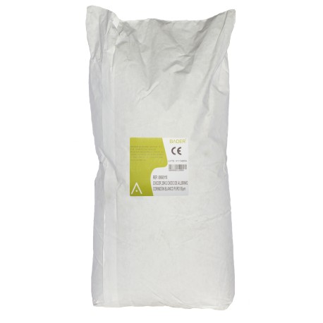 OXICOR 50µm 25KG ÓXIDO DE ALUMINIO/CORINDÓN BLANCO 