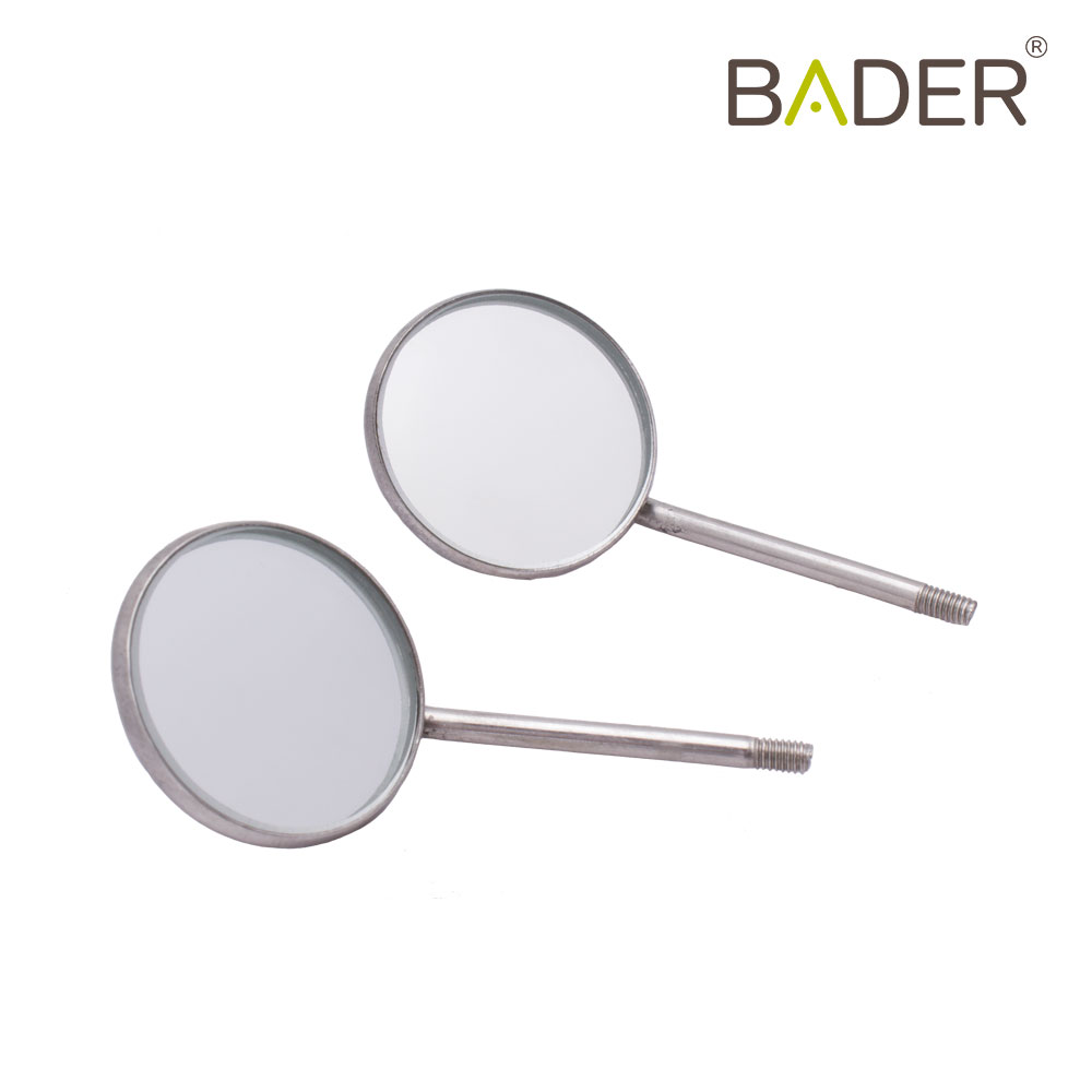 ESPEJOS PLANOS CON ROSCA SS X12UDS.