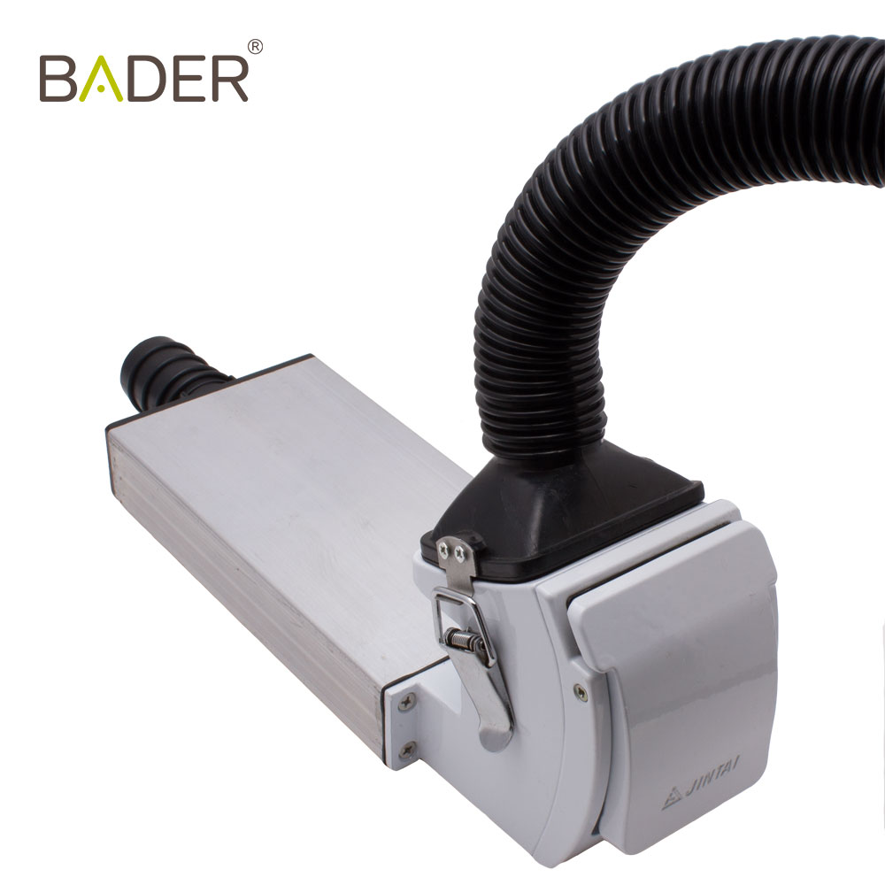 TUBO ASPIRACIÓN PUESTO DE TRABAJO