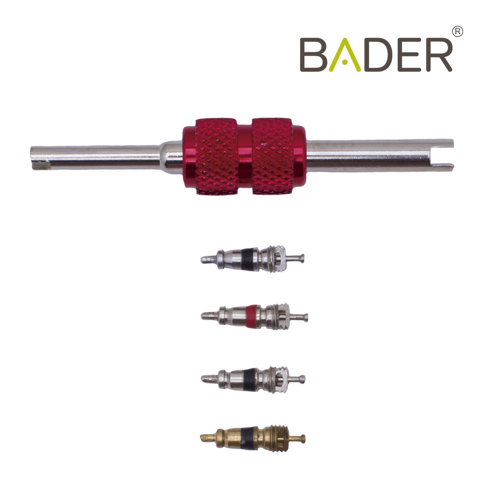 VÁLVULAS PARA OLLA Y LLAVE DE AJUSTE