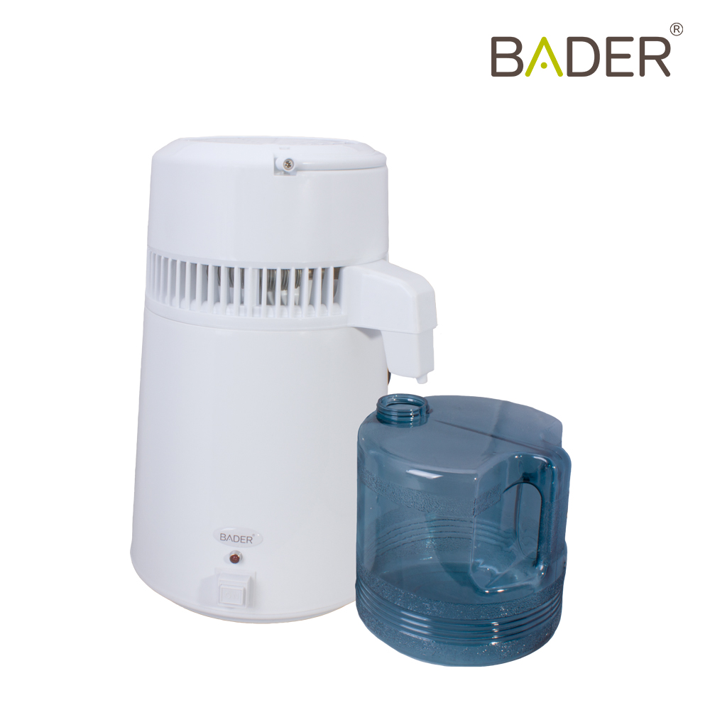 DESTILADOR DE AGUA